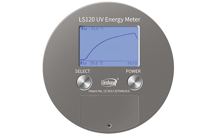 ls120紫外能量计