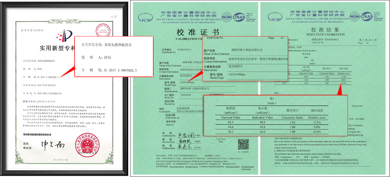 资质报告